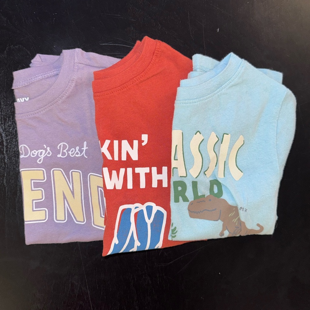 Old Navy Toddler T-Shirt Bundle